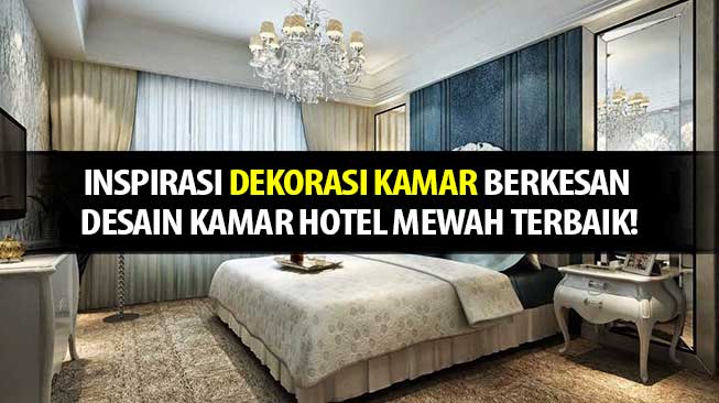 Desain Kamar Hotel