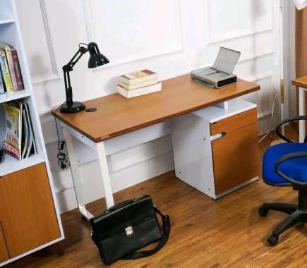 Jenis Meja Kantor dan Cara Memilih yang benar